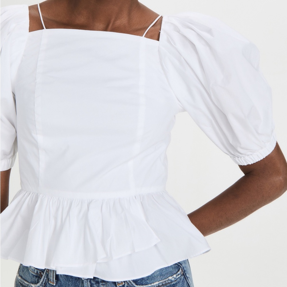 Ulla Johnson Carlotta Blouse